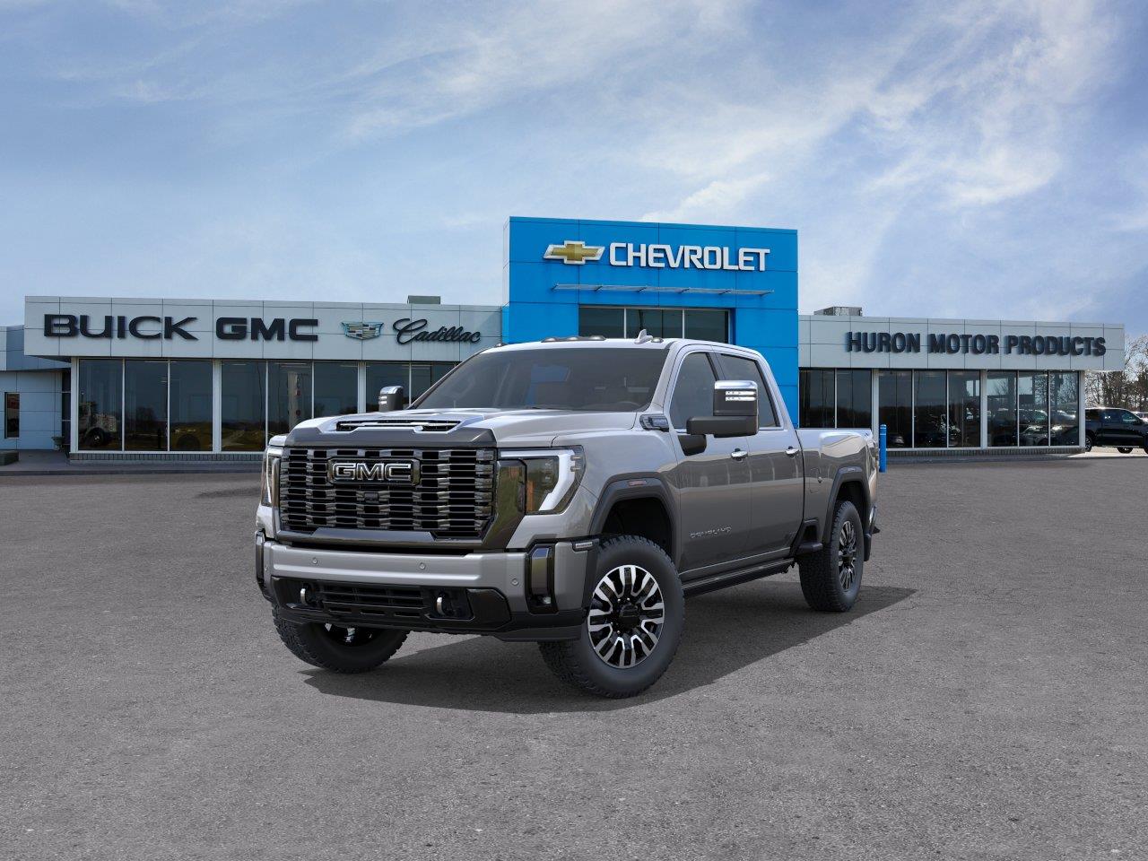 new 2026 GMC Sierra 2500HD car, priced at $132,577