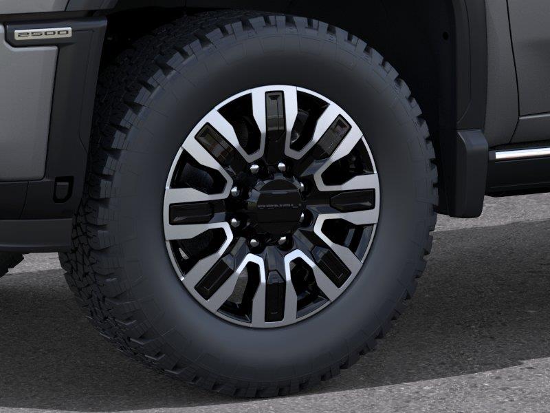 new 2026 GMC Sierra 2500HD car, priced at $132,577