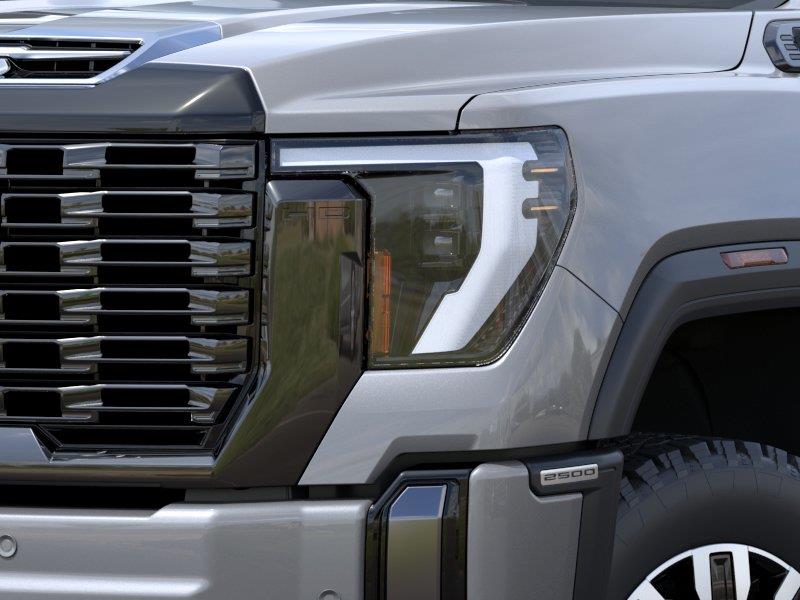 new 2026 GMC Sierra 2500HD car, priced at $132,577