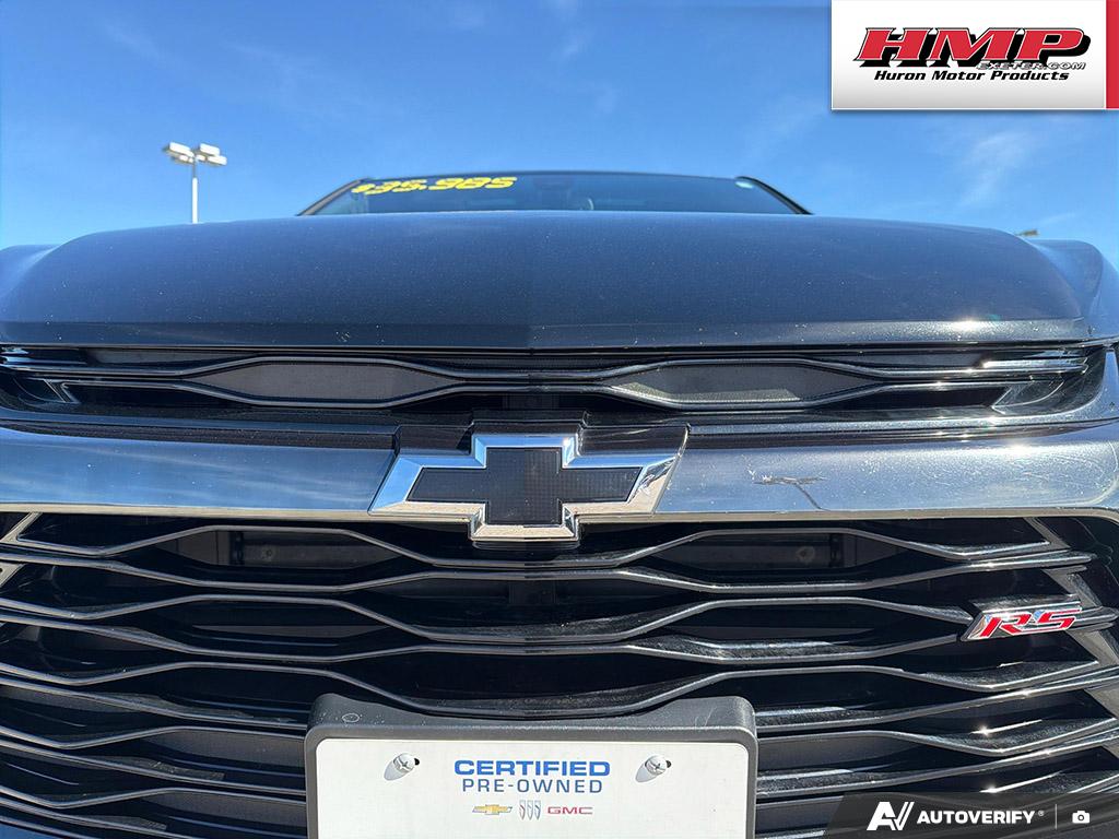 used 2023 Chevrolet Blazer car, priced at $35,985