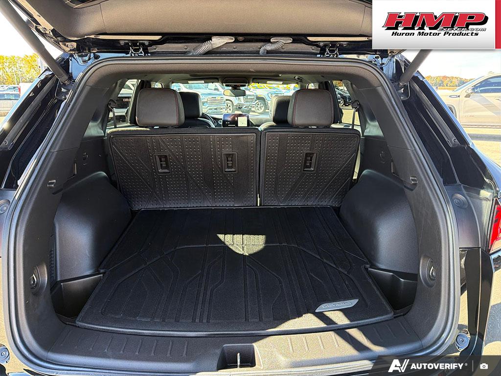 used 2023 Chevrolet Blazer car, priced at $35,985