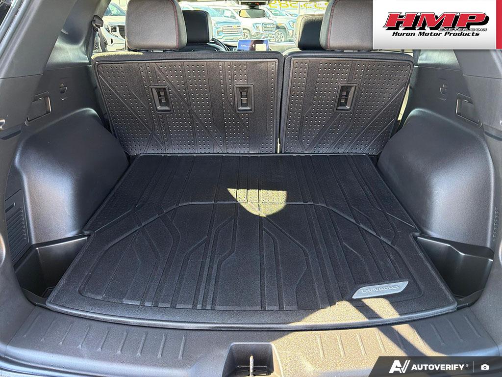 used 2023 Chevrolet Blazer car, priced at $35,985
