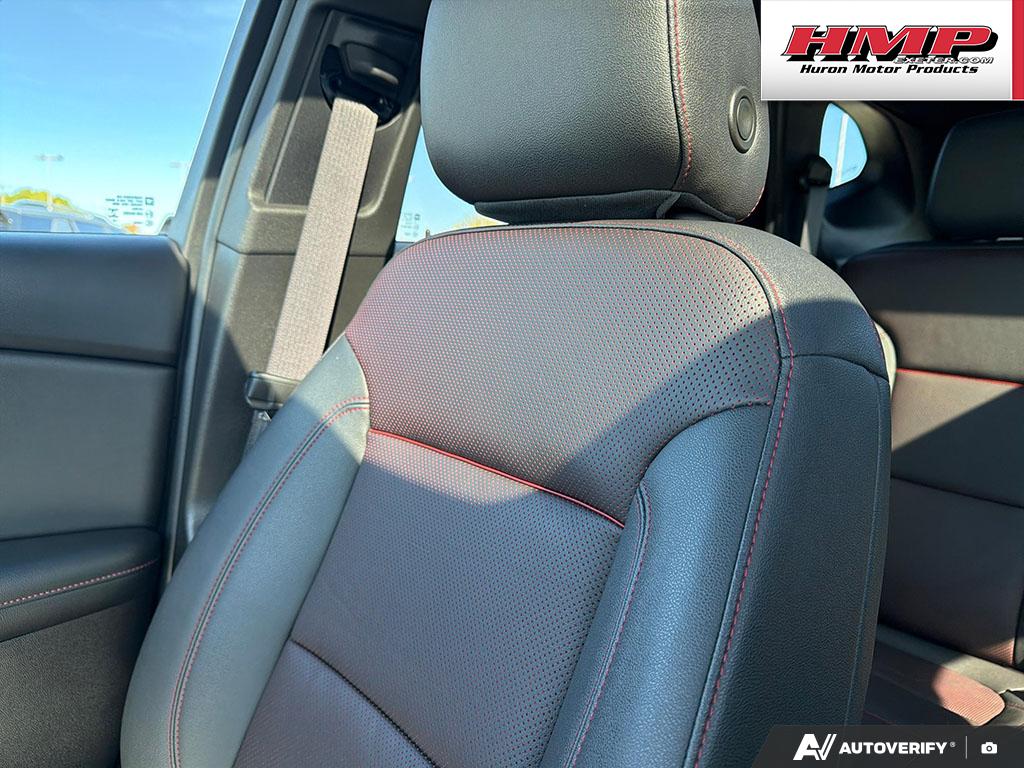 used 2023 Chevrolet Blazer car, priced at $35,985