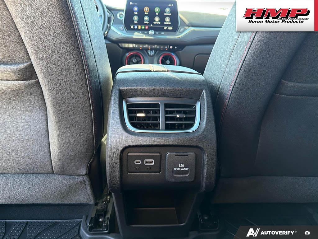 used 2023 Chevrolet Blazer car, priced at $35,985