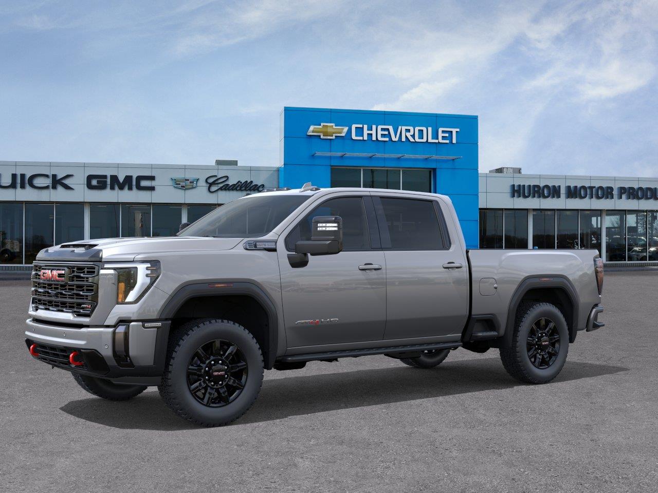 new 2026 GMC Sierra 2500HD car, priced at $97,622