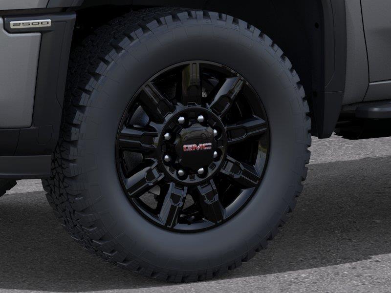 new 2026 GMC Sierra 2500HD car, priced at $97,622