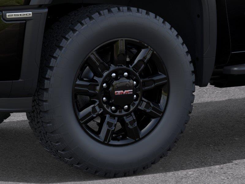 new 2026 GMC Sierra 2500HD car, priced at $97,622