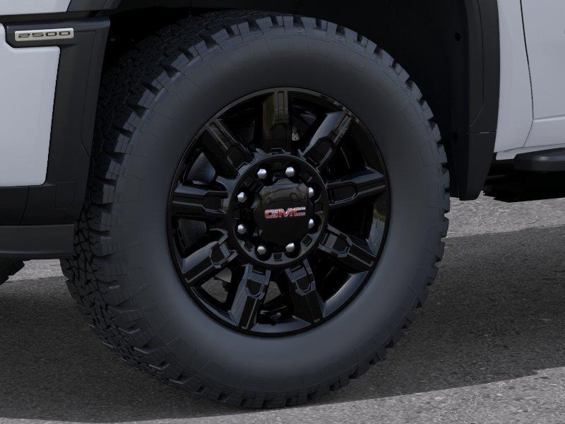 new 2026 GMC Sierra 2500HD car, priced at $97,622