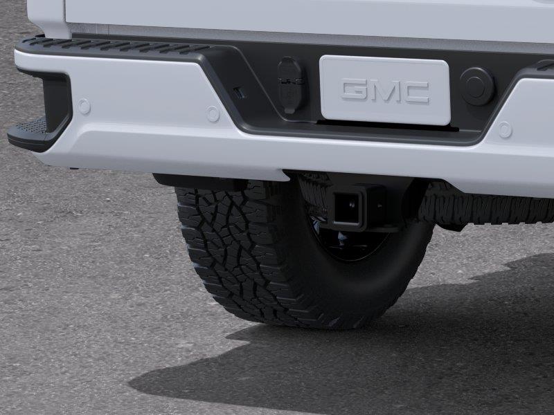 new 2026 GMC Sierra 2500HD car, priced at $97,622
