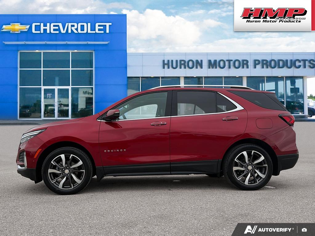 used 2024 Chevrolet Equinox car, priced at $30,985
