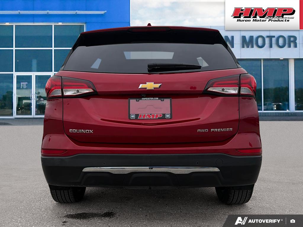 used 2024 Chevrolet Equinox car, priced at $30,985