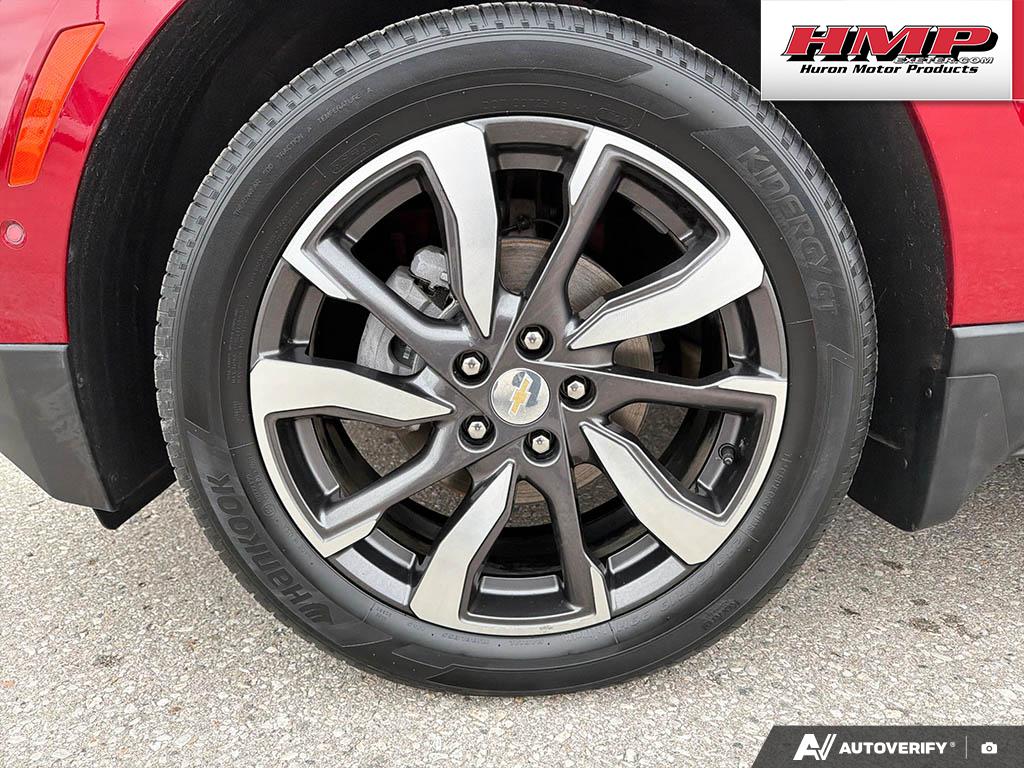 used 2024 Chevrolet Equinox car, priced at $30,985