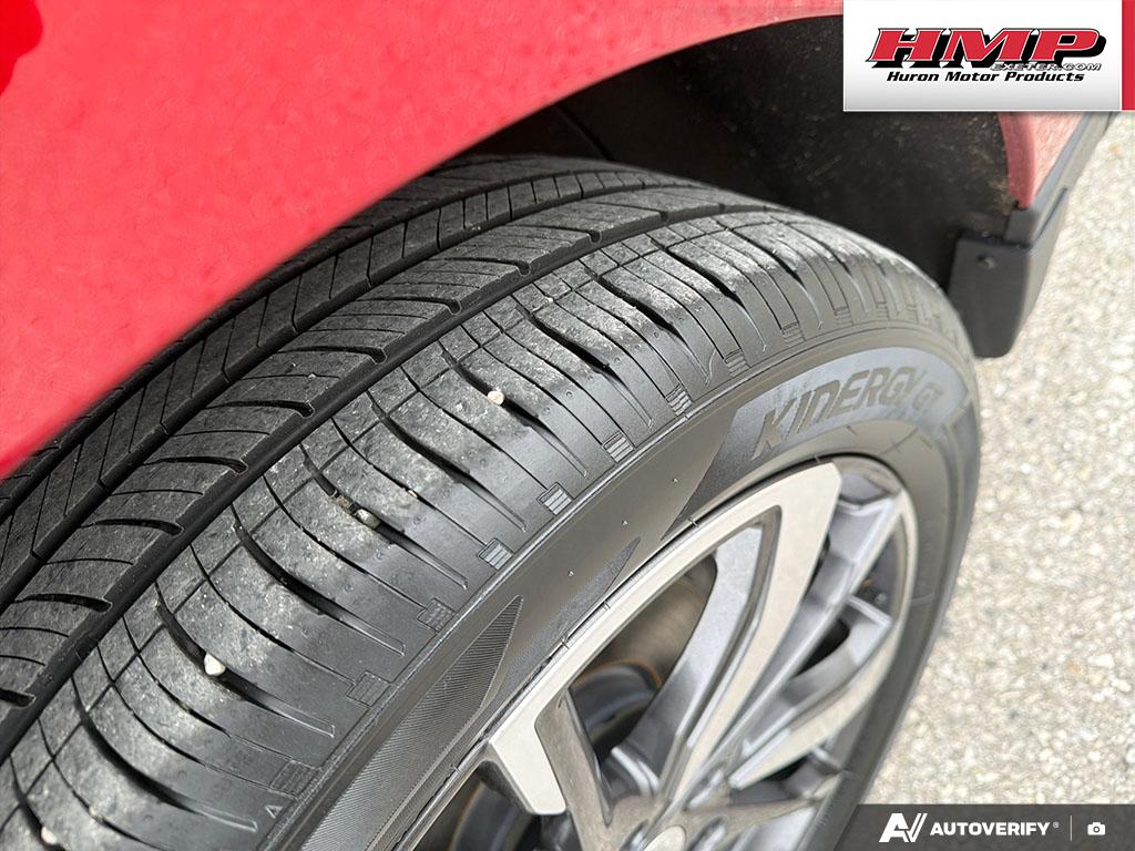 used 2024 Chevrolet Equinox car, priced at $30,985