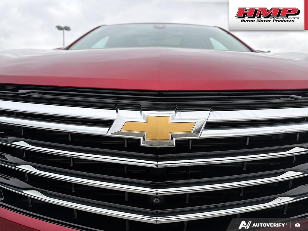 used 2024 Chevrolet Equinox car, priced at $30,985