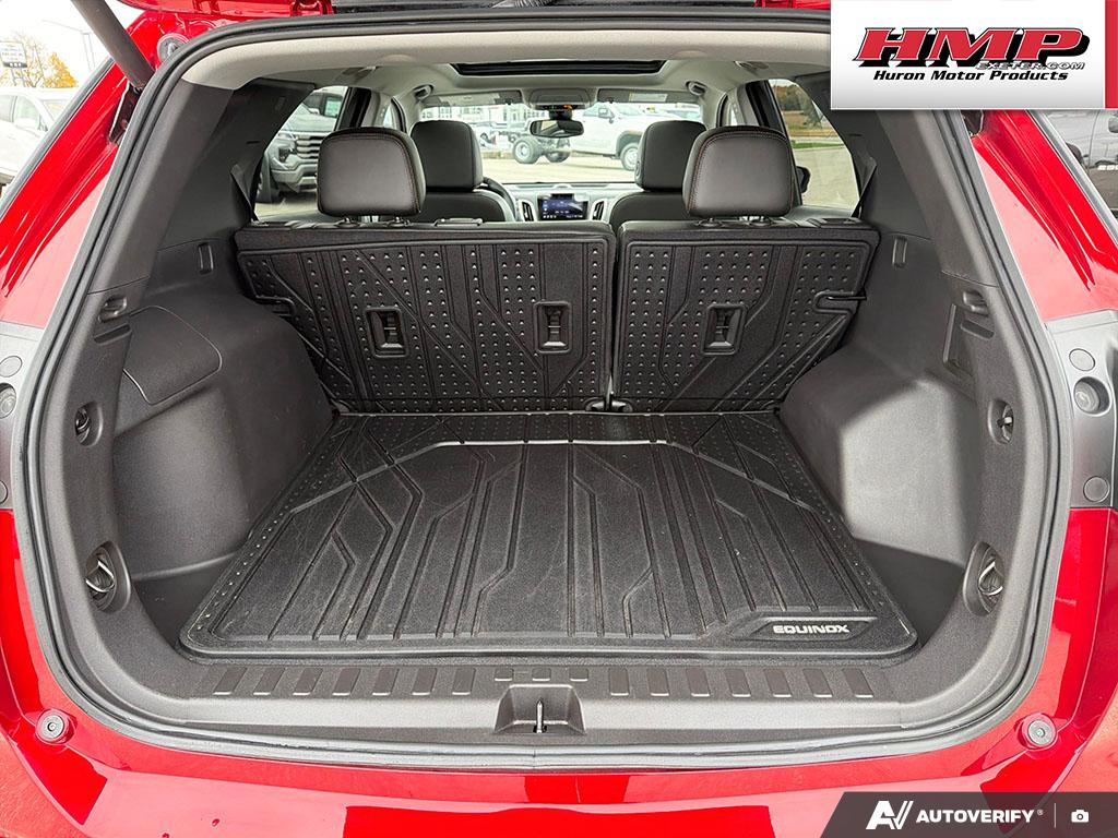 used 2024 Chevrolet Equinox car, priced at $30,985