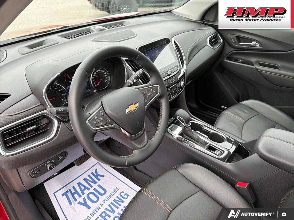 used 2024 Chevrolet Equinox car, priced at $30,985