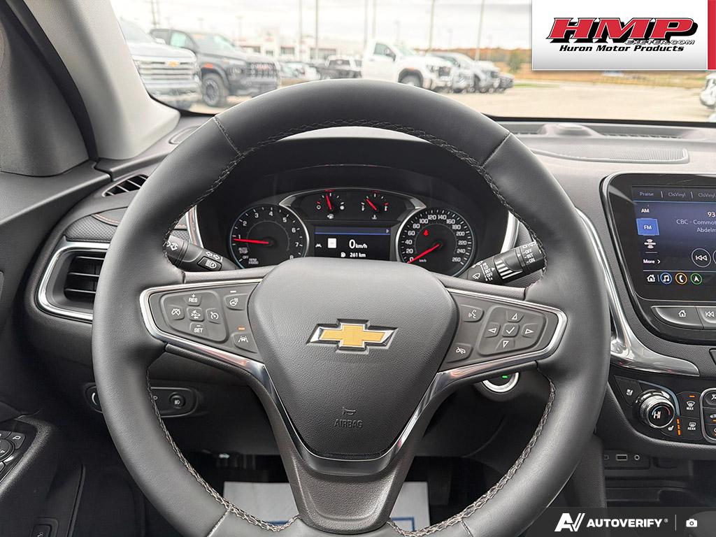 used 2024 Chevrolet Equinox car, priced at $30,985