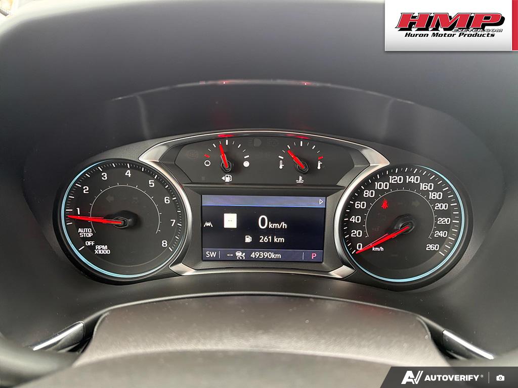 used 2024 Chevrolet Equinox car, priced at $30,985