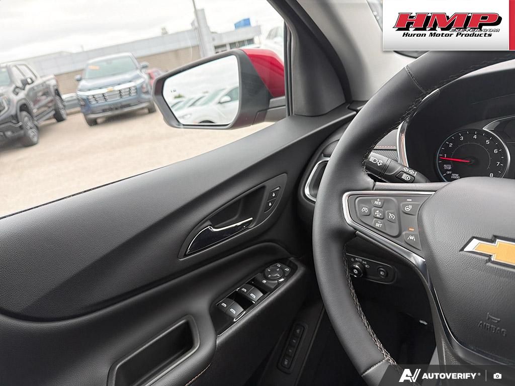 used 2024 Chevrolet Equinox car, priced at $30,985