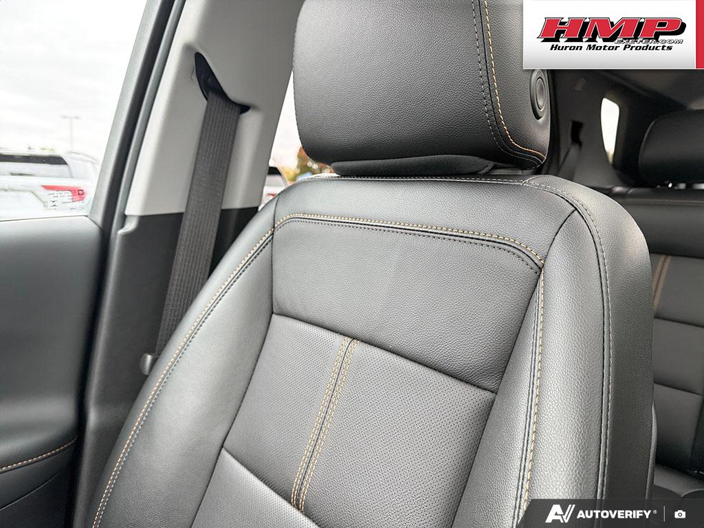 used 2024 Chevrolet Equinox car, priced at $30,985