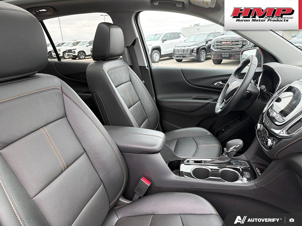 used 2024 Chevrolet Equinox car, priced at $30,985