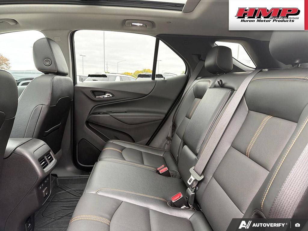 used 2024 Chevrolet Equinox car, priced at $30,985