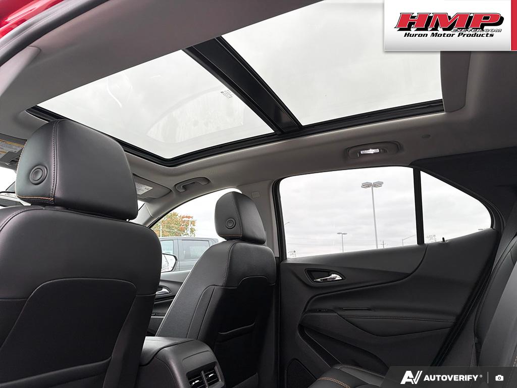 used 2024 Chevrolet Equinox car, priced at $30,985