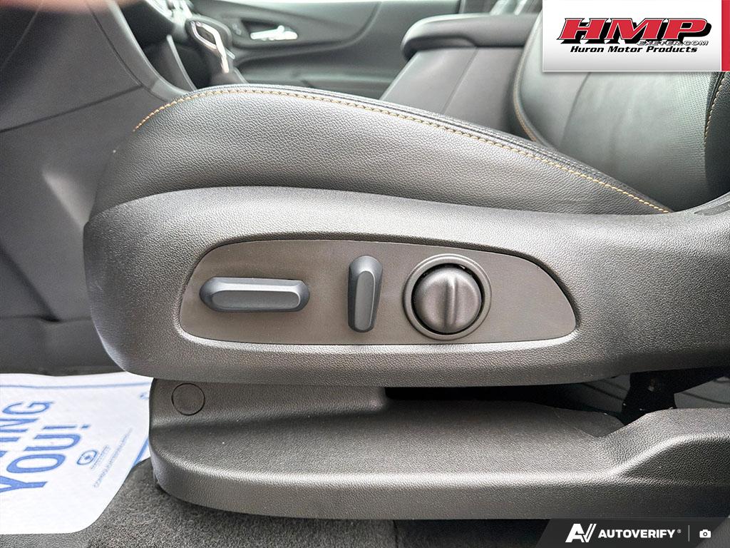 used 2024 Chevrolet Equinox car, priced at $30,985