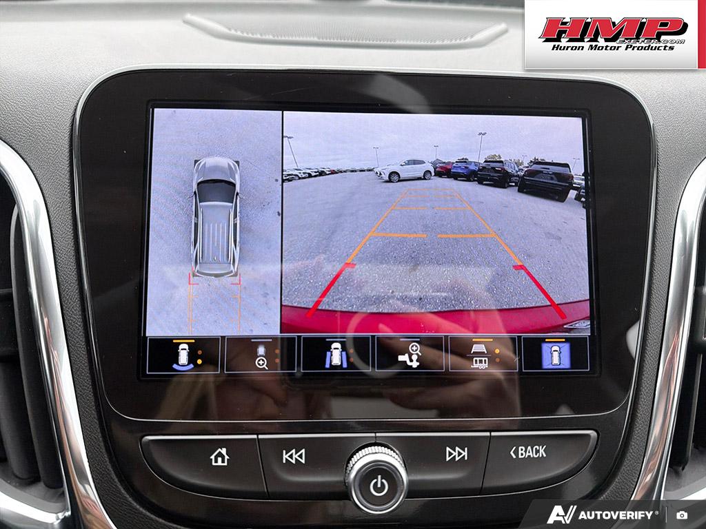 used 2024 Chevrolet Equinox car, priced at $30,985