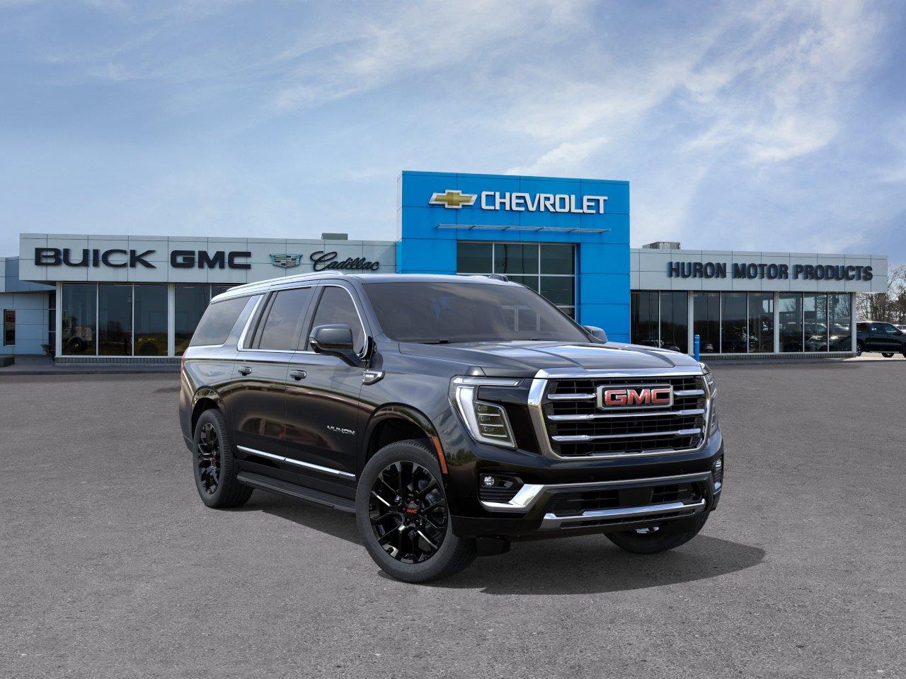 new 2027 GMC Yukon XL car, priced at $121,982