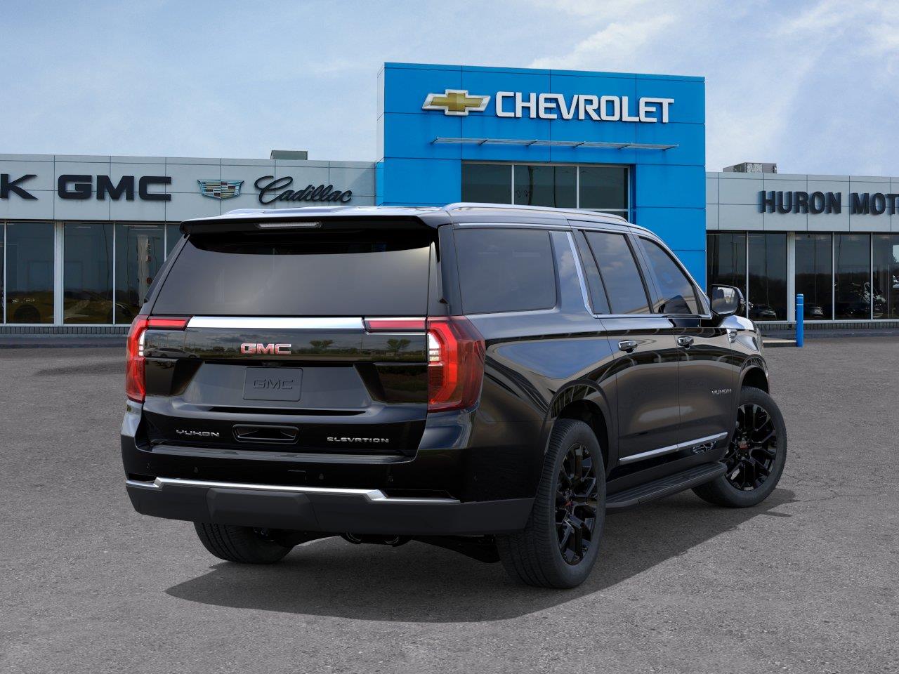 new 2027 GMC Yukon XL car, priced at $121,982