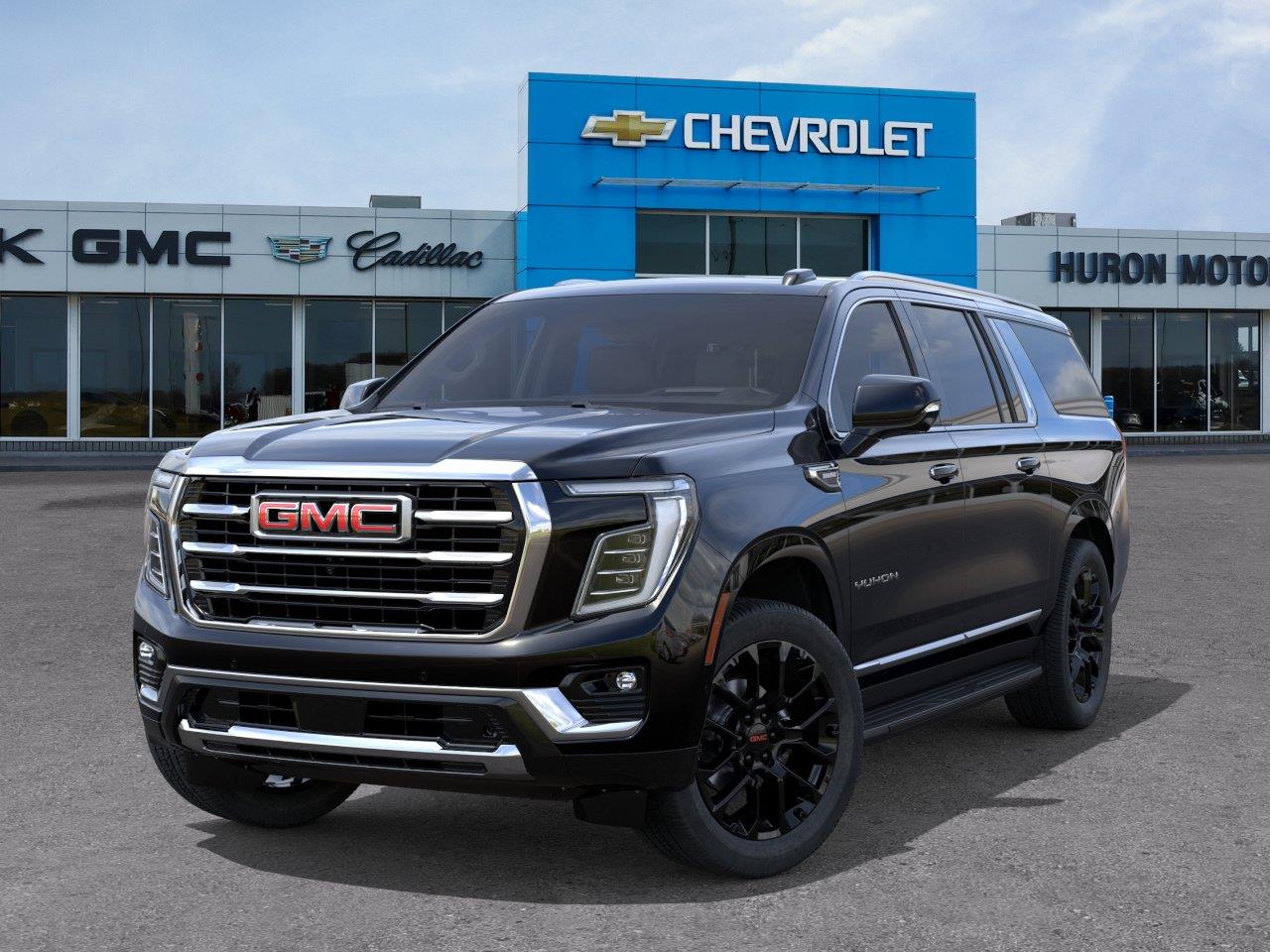 new 2027 GMC Yukon XL car, priced at $121,982