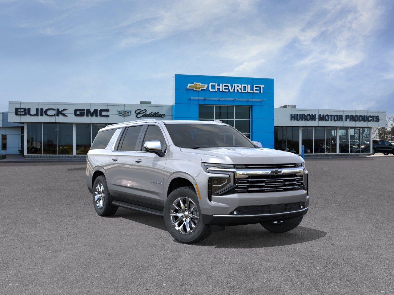 new 2027 Chevrolet Suburban car, priced at $114,528
