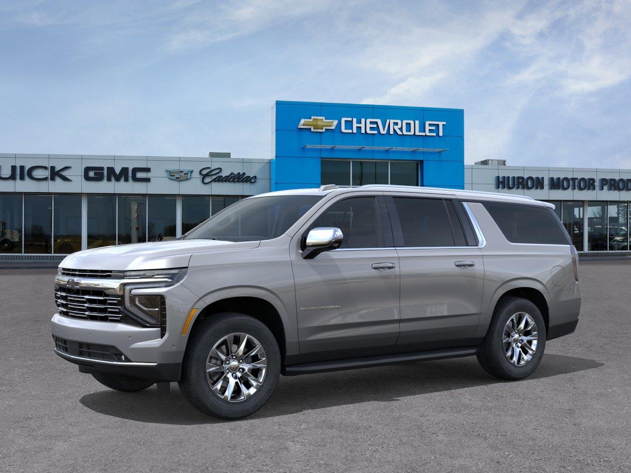 new 2027 Chevrolet Suburban car, priced at $114,528