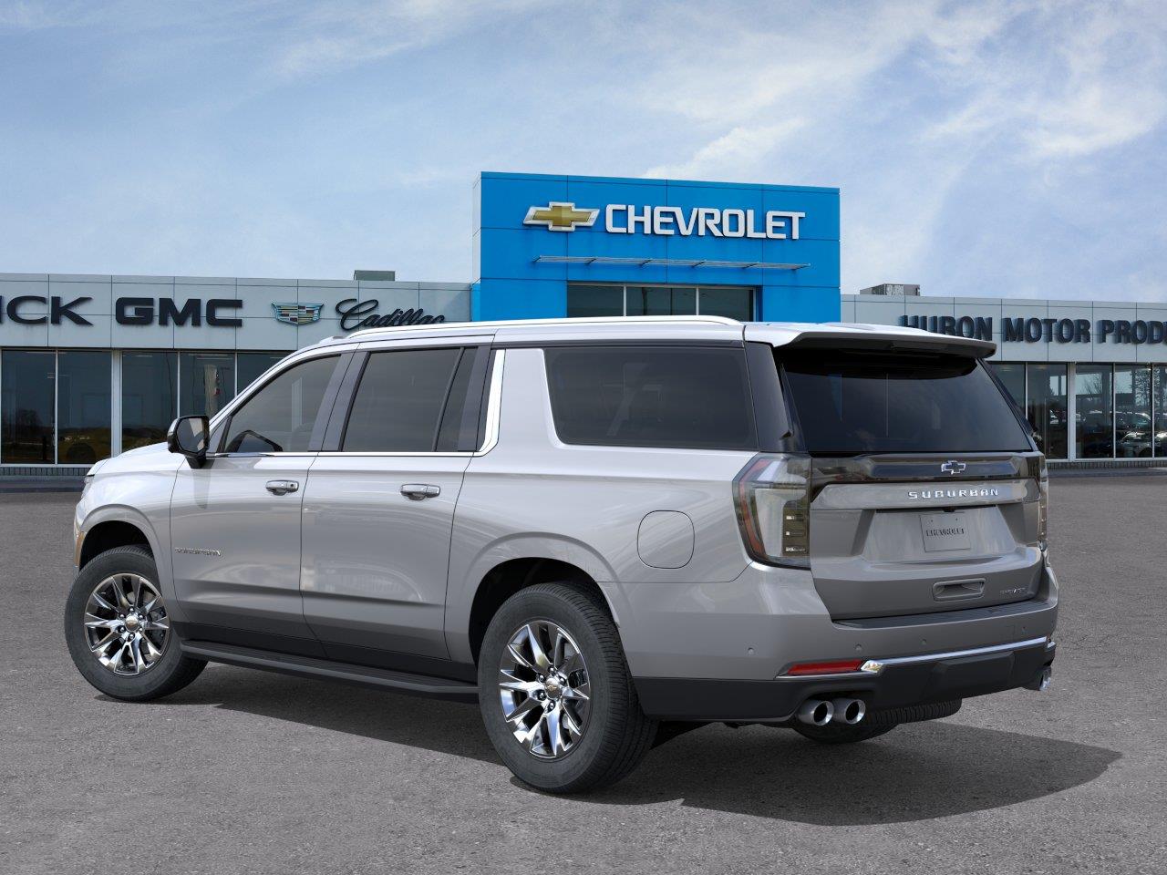 new 2027 Chevrolet Suburban car, priced at $114,528
