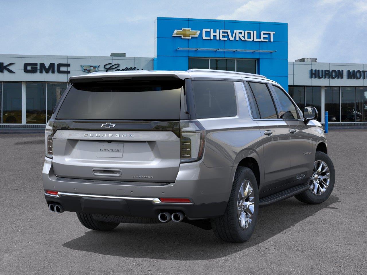 new 2027 Chevrolet Suburban car, priced at $114,528