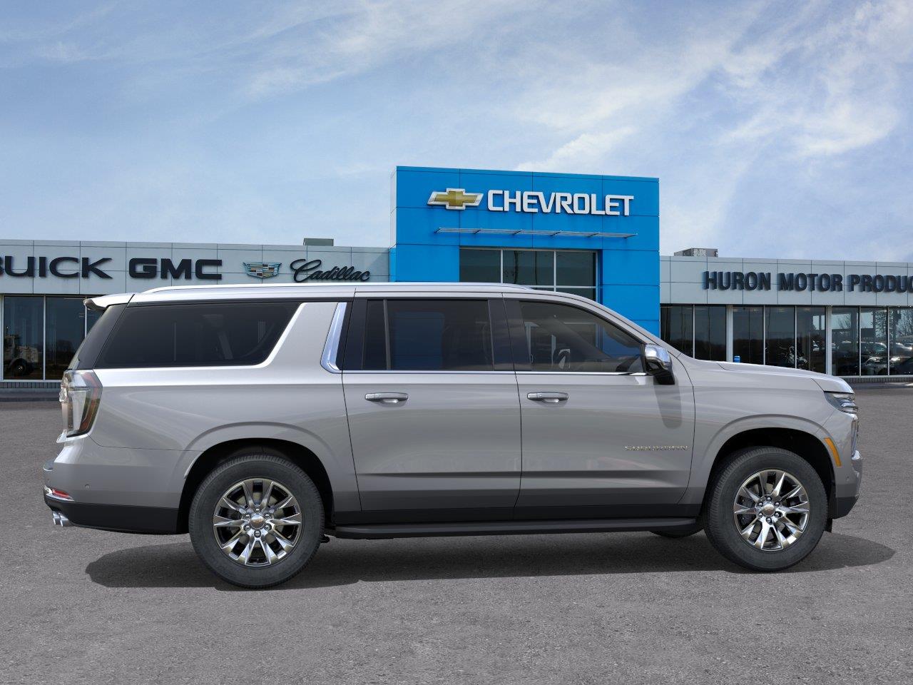 new 2027 Chevrolet Suburban car, priced at $114,528