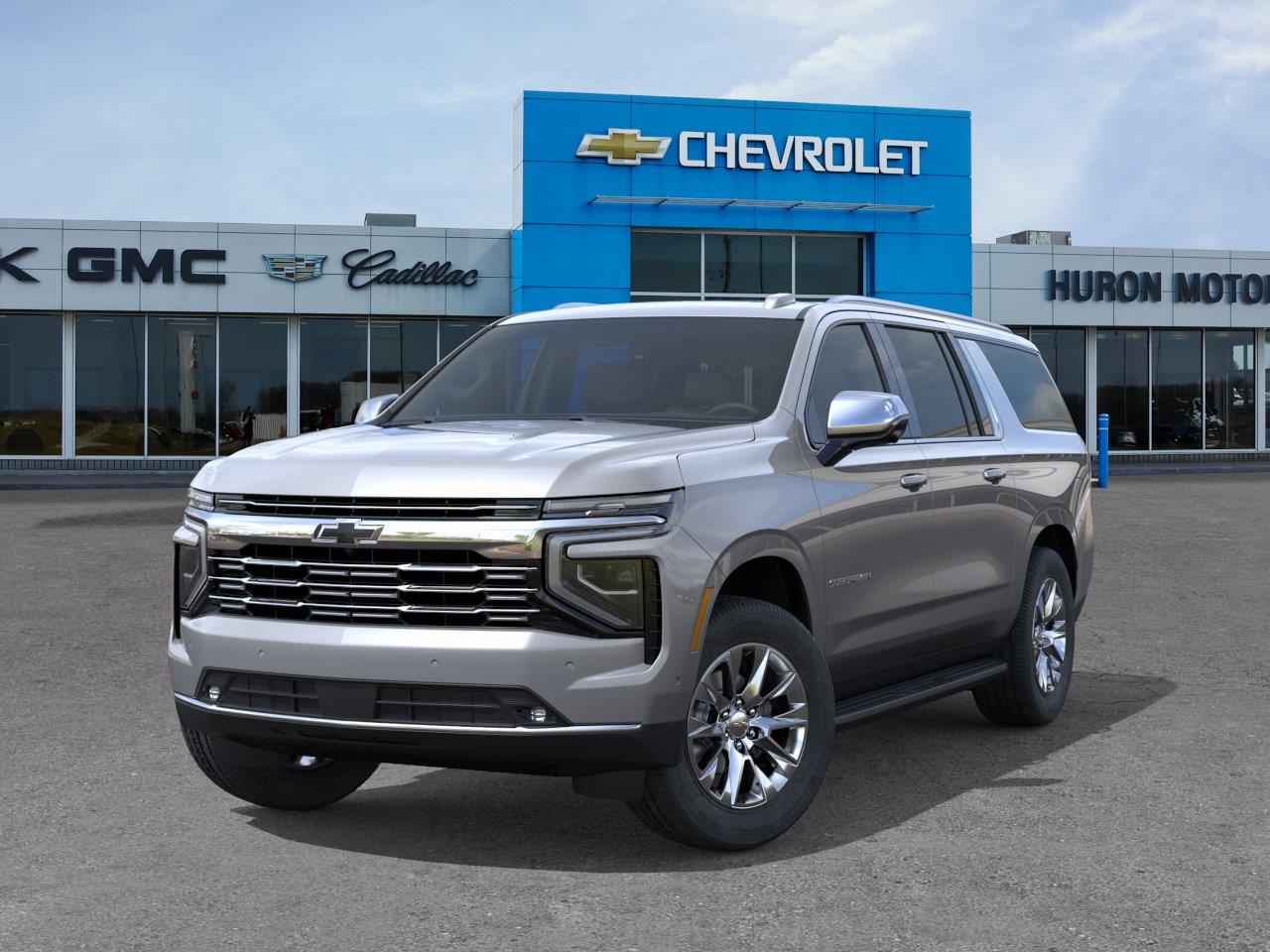 new 2027 Chevrolet Suburban car, priced at $114,528