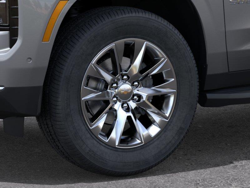 new 2027 Chevrolet Suburban car, priced at $114,528