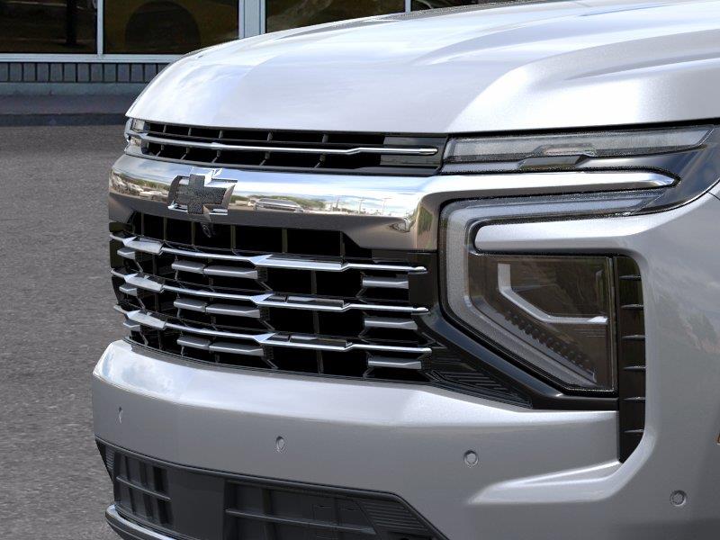 new 2027 Chevrolet Suburban car, priced at $114,528
