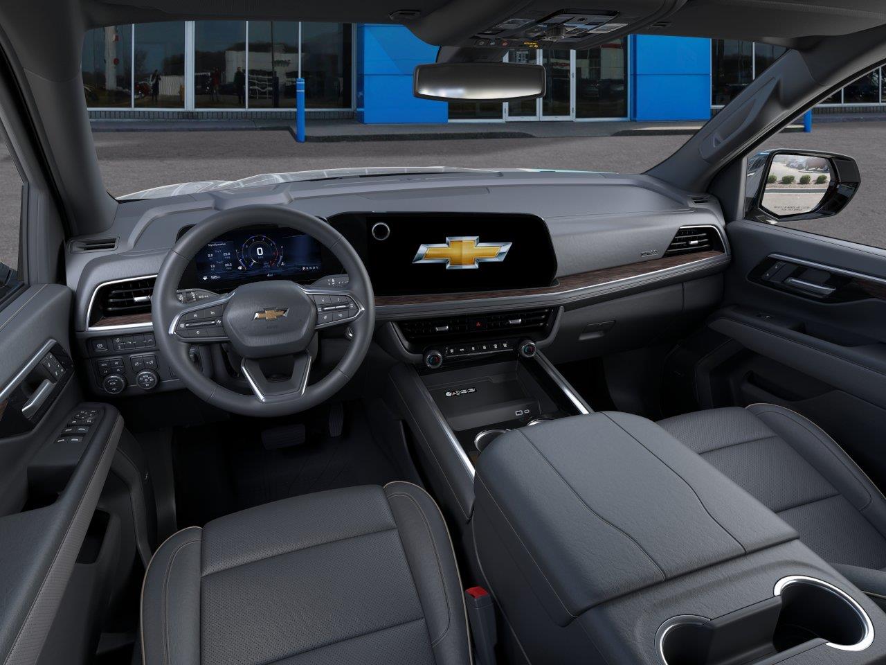 new 2027 Chevrolet Suburban car, priced at $114,528