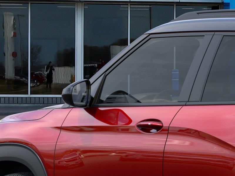 new 2026 Chevrolet TrailBlazer car, priced at $43,023