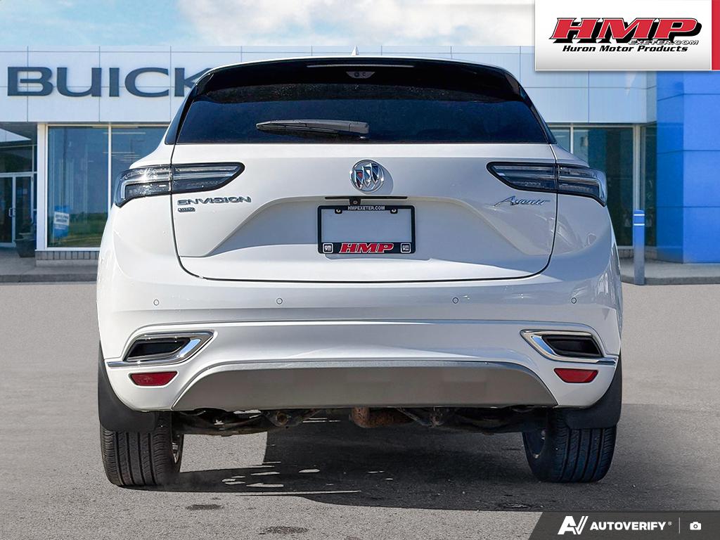 used 2022 Buick Envision car, priced at $28,985
