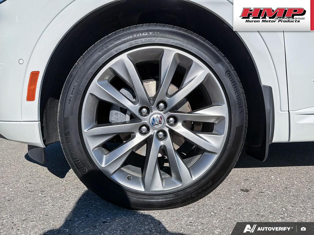 used 2022 Buick Envision car, priced at $28,985