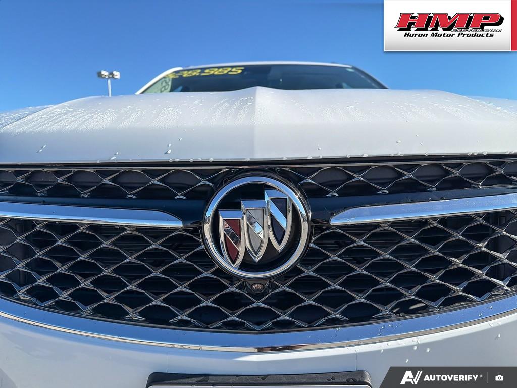 used 2022 Buick Envision car, priced at $28,985