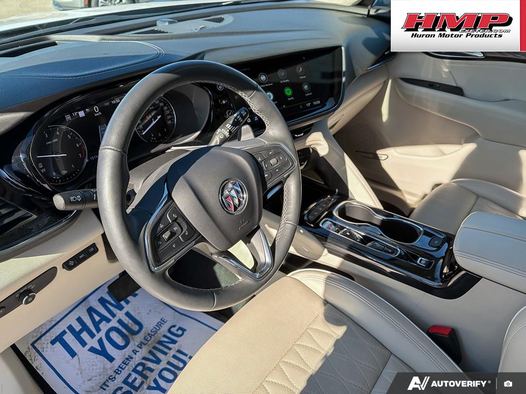 used 2022 Buick Envision car, priced at $28,985