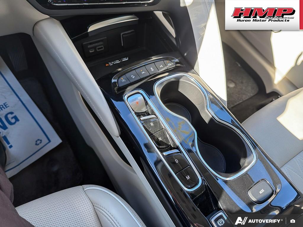 used 2022 Buick Envision car, priced at $28,985