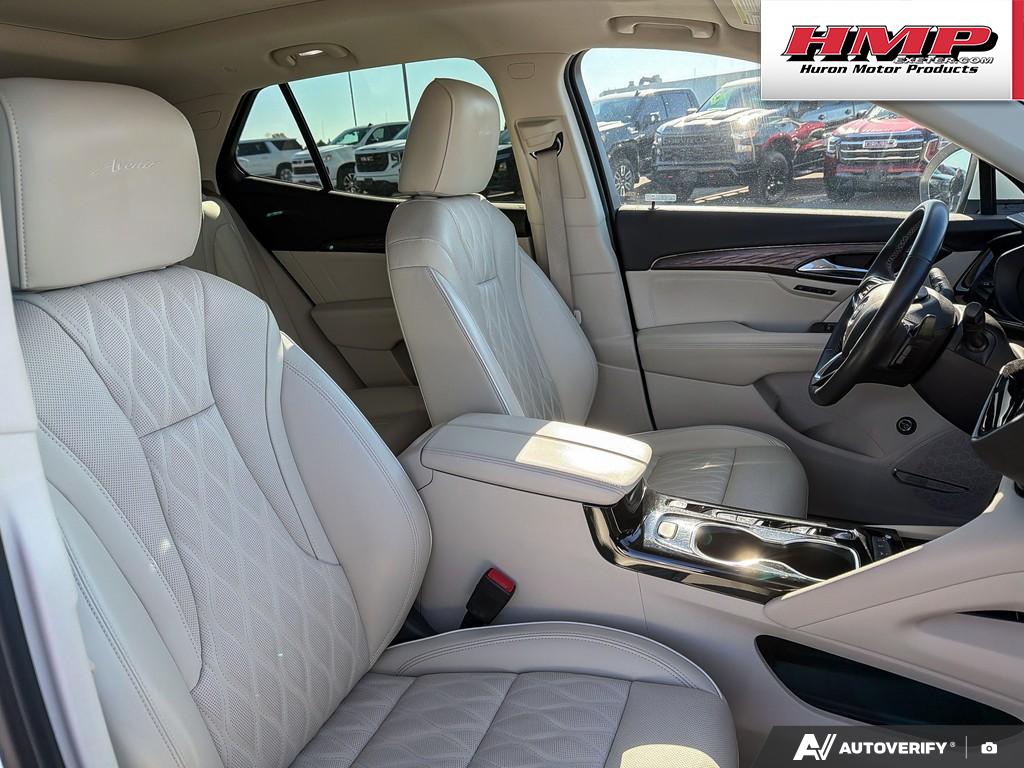 used 2022 Buick Envision car, priced at $28,985