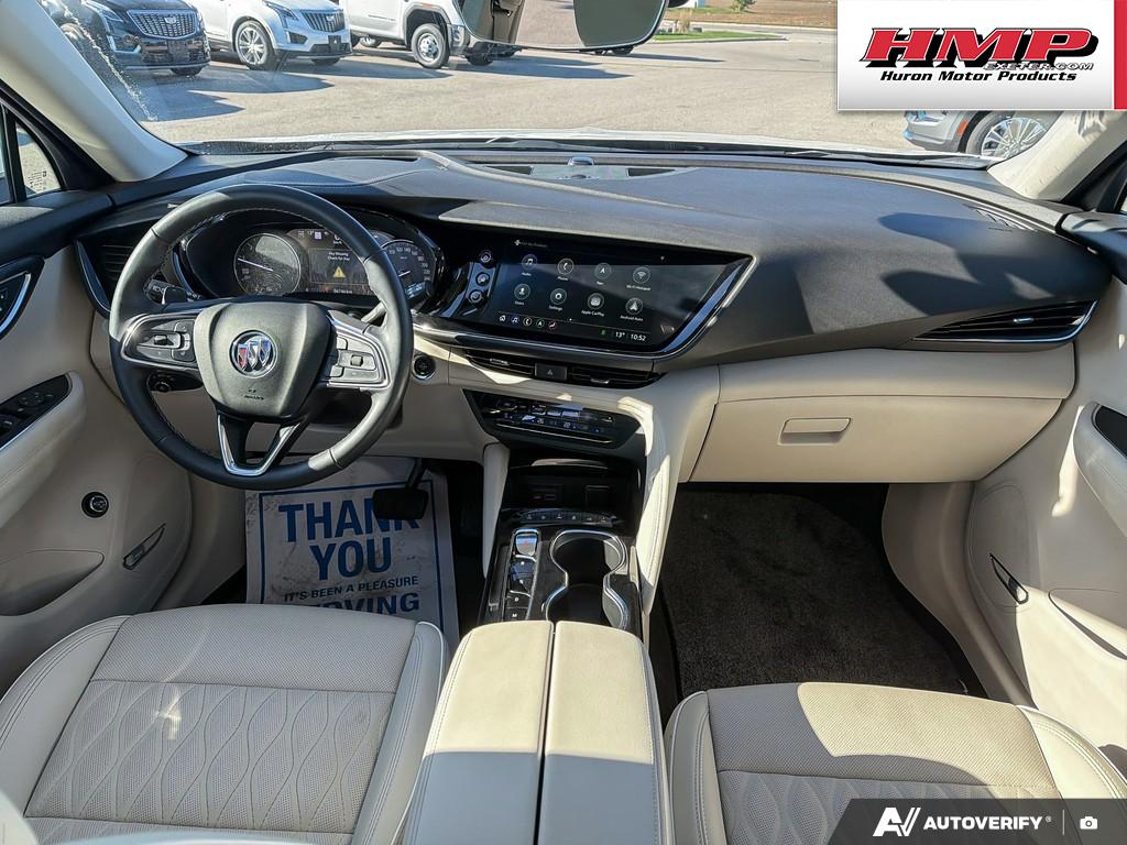 used 2022 Buick Envision car, priced at $28,985