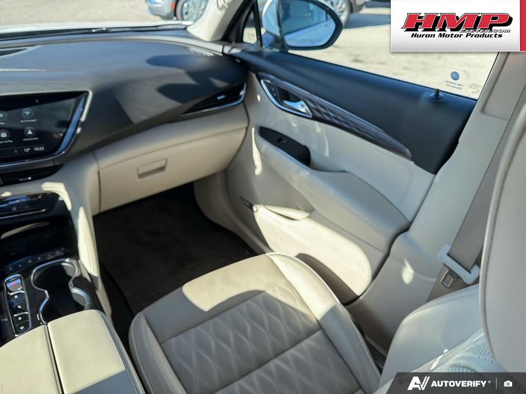 used 2022 Buick Envision car, priced at $28,985